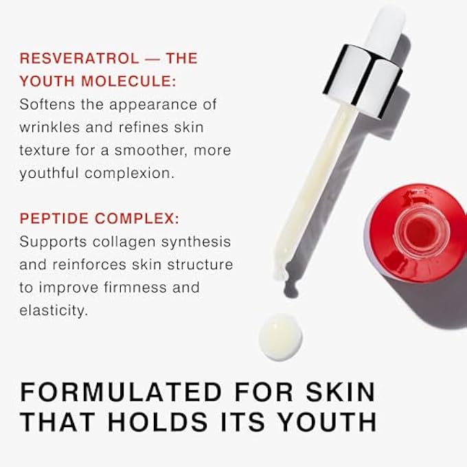 Dr. Sebagh SUPRME MAINTENANCE YOUTH SERUM - REJUVENATING FORMULA | HIGH CONCENTRATION ACTIVES | ANTIOXIDANT-RICH ANTI-AGING SERUM FOR FACE, NECK & DCOLLET - 30 ML - Image 3